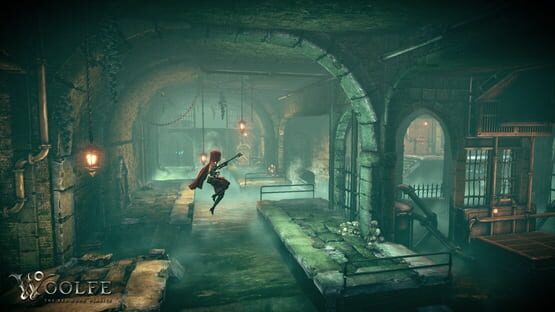 Screenshot Woolfe: The Red Hood Diaries