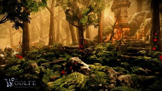 Screenshot Woolfe: The Red Hood Diaries