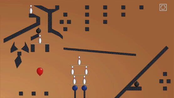 Screenshot Bomb Bowling