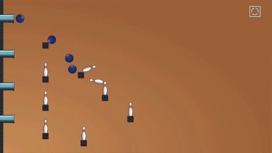 Screenshot Bomb Bowling