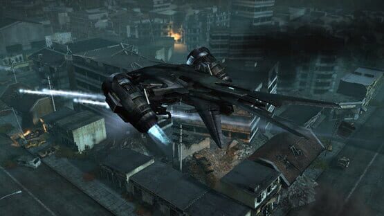 Screenshot Terminator Salvation 1