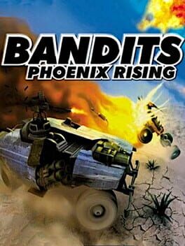 Cover Bandits: Phoenix Rising