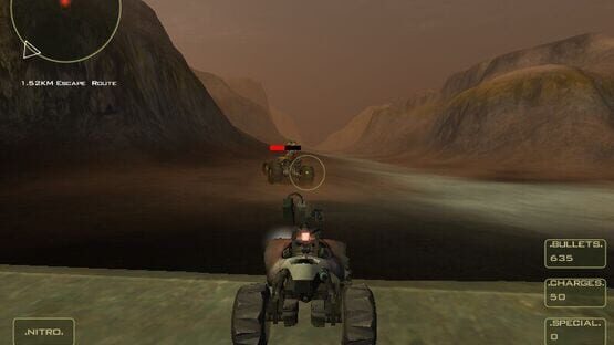 Screenshot Bandits: Phoenix Rising