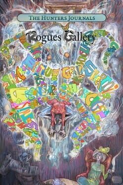 Cover The Hunter's Journals: Rogues Gallery