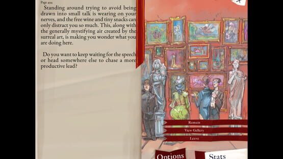 Screenshot The Hunter's Journals: Rogues Gallery