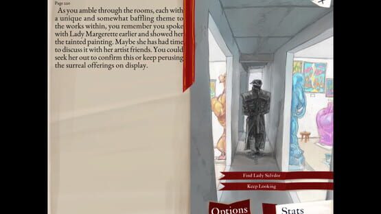 Screenshot The Hunter's Journals: Rogues Gallery