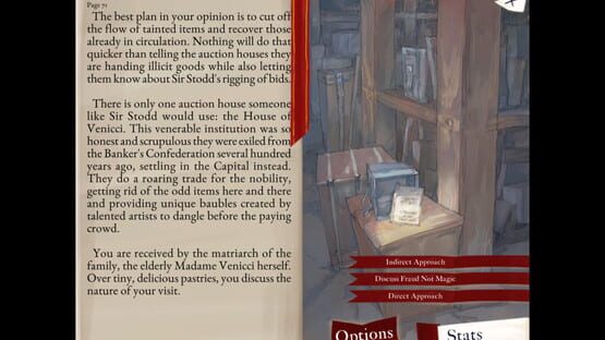 Screenshot The Hunter's Journals: Rogues Gallery