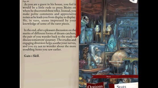 Screenshot The Hunter's Journals: Tattered Sails