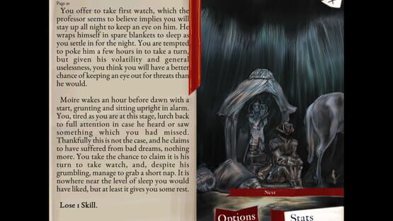 Screenshot The Hunter's Journals: Tattered Sails