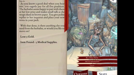 Screenshot The Hunter's Journals: Tattered Sails