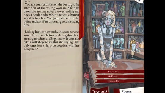 Screenshot The Hunter's Journals: Wight Chapel Dreams