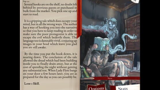 Screenshot The Hunter's Journals: Wight Chapel Dreams