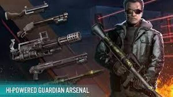Screenshot Terminator Genisys: Guardian