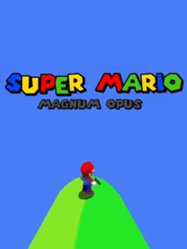 Cover Super Mario: Magnum Opus
