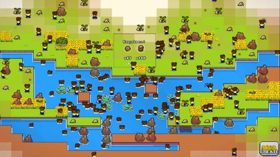 Screenshot Beartopia