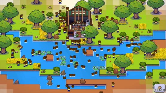 Screenshot Beartopia