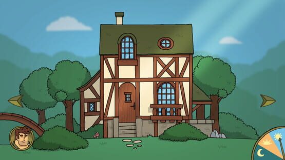 Screenshot Robin Morningwood Adventure: A Gay RPG