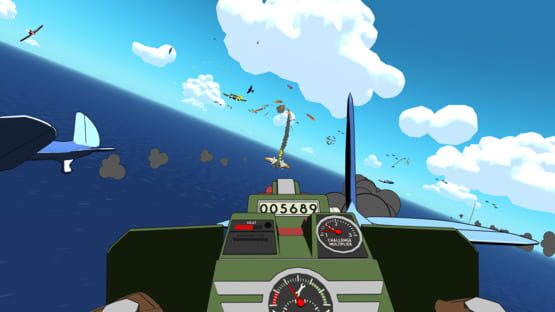 Screenshot Tailgunner