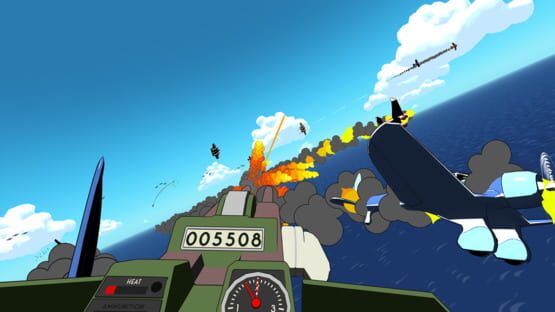 Screenshot Tailgunner
