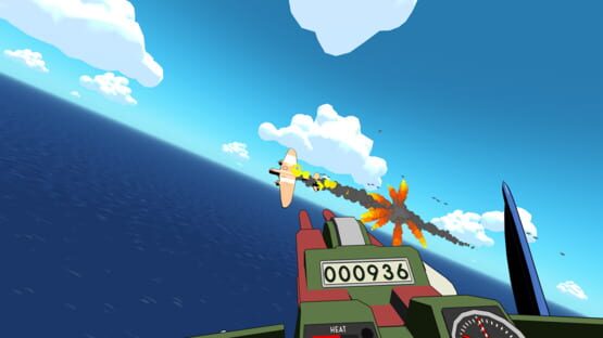 Screenshot Tailgunner