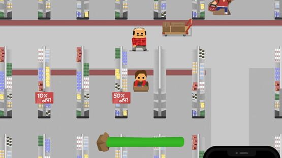 Screenshot Retale