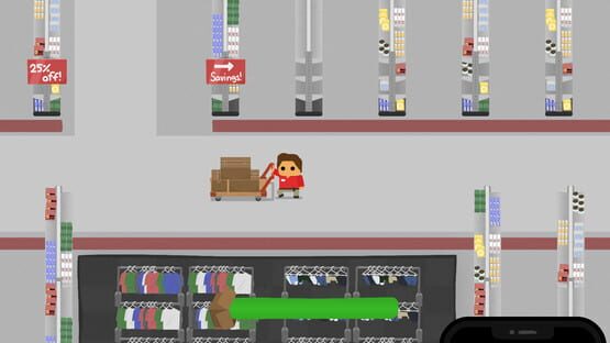 Screenshot Retale