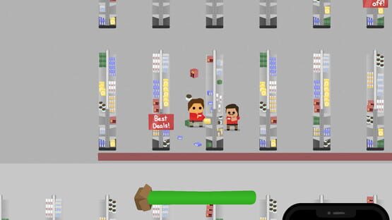 Screenshot Retale