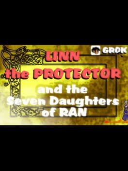 Cover Linn the Protector and the Seven Daughters of Ran