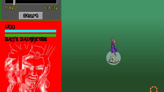 Screenshot Linn the Protector and the Seven Daughters of Ran