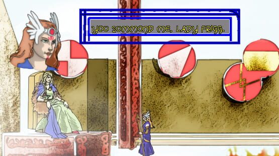 Screenshot Linn the Protector and the Seven Daughters of Ran