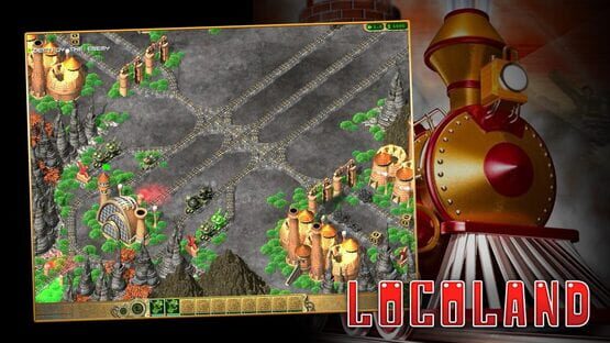 Screenshot Locoland