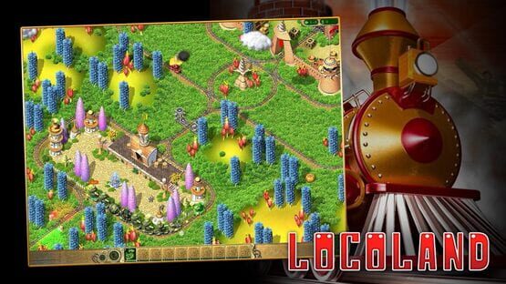 Screenshot Locoland