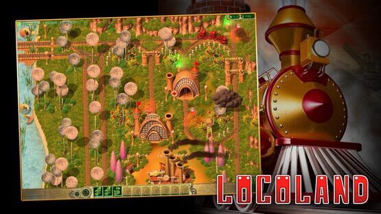 Screenshot Locoland