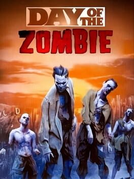 Cover Day of the Zombie