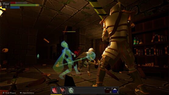 Screenshot Bloodwright