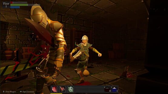 Screenshot Bloodwright
