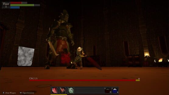 Screenshot Bloodwright