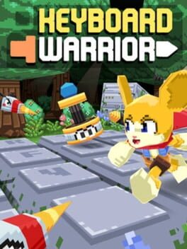 Cover Keyboard Warrior