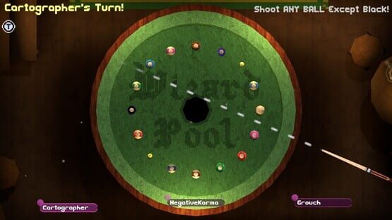 Screenshot Wizard Pool