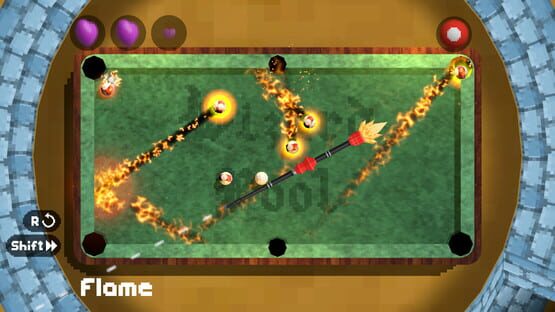 Screenshot Wizard Pool