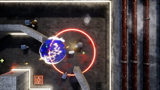 Screenshot Bit Bullet