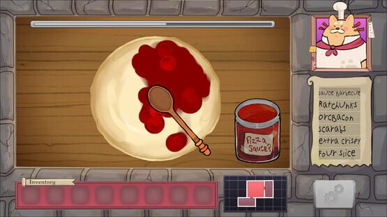 Screenshot Dungeon Pizza