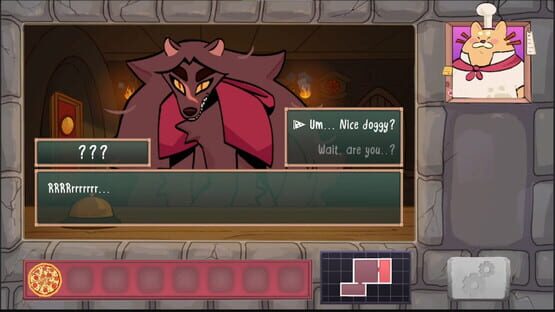 Screenshot Dungeon Pizza