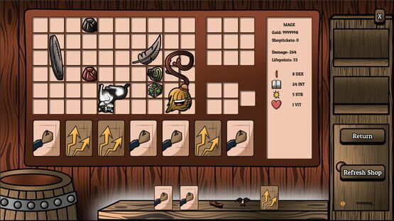Screenshot Deck'n'Bag