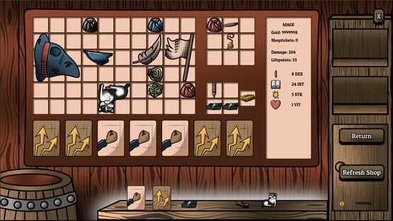 Screenshot Deck'n'Bag