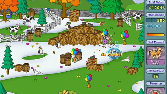 Screenshot FizzBall