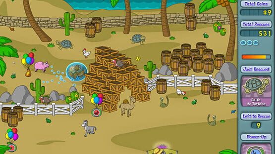 Screenshot FizzBall