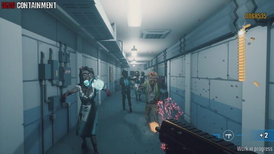 Screenshot Dead Containment