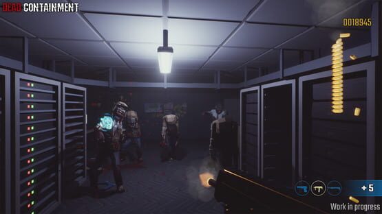 Screenshot Dead Containment