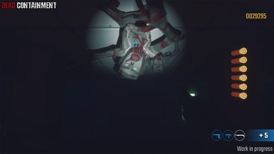 Screenshot Dead Containment